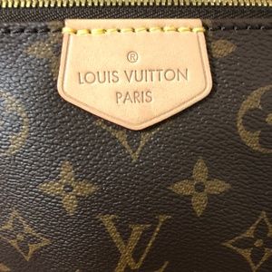 Louis Vuitton Wallet Bag